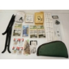 Image 2 : JOB LOT - HANDGUN ACCESSORIES, SOFT CASE, LEE SHELL HOLDERS, MISC PARTS, FLASHLIGHTS, ETC