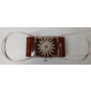Image 7 : LUCITE BOX CLUTCH PURSE