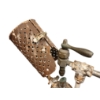 Image 5 : KOSCHERAK BOTTLE WORKS CAST IRON SYPHON FILLER W/ FOOT PEDAL