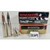 Image 1 : AMMO: 40X WIN & FED 7MM-08 REM - 140 GR POLY TIP & SP
