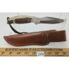 Image 2 : PUMA HUNTER'S COMPANION KNIFE W/ LEATHER SHEATH