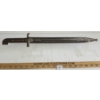 Image 3 : SWEDISH NO. 191 BAYONET W/ SCABBARD