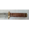 Image 6 : SOG DEMASCUS BOWIE KNIFE - JAPAN