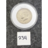 Image 2 : 1974 U.S. UNCIRCULATED HALF DOLLAR COIN