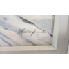 Image 3 : WINTER FARM BY M. KOWALCZYKOWSKI - FRAMED OIL ON CANVAS