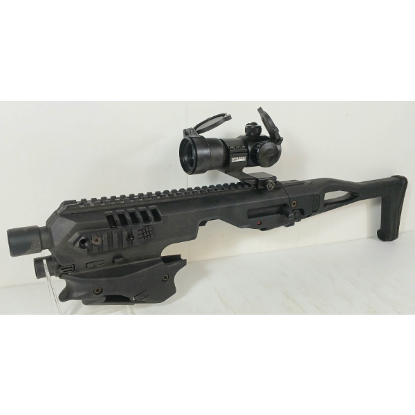 CAA MICRO CONVERSION KIT W/ KILLHOUSE SPOTTING SCOPE