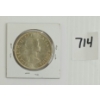 Image 2 : 1957 CDN SILVER DOLLAR COIN