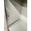Image 4 : ENTERTAINMENT CABINET - BLACK PAINTED WOOD