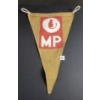 Image 1 : 1942 BRITISH MILITARY VEHICLE PENNANT