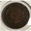 Image 4 : LOT OF 9 - 1859-1912 CDN LARGE CENTS