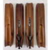 Image 3 : LOT OF 4 - WINCHESTER 37A FORENDS 