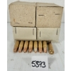 Image 1 : AMMO: 160X 7.62X25 MM TOKAREV - MILITARY FMJ