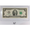 Image 1 : 2013 U.S. $2 BANKNOTE - UNCIRCULATED
