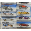 Image 2 : LOT OF 28 - HOTWHEELS - '56 FORD, TRACK T, MONTE CARLO CONCEPT CAR, ETC