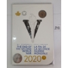 Image 1 : 2020 END OF WWII RCM MINT SET