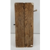 Image 11 : NORTHERN ELECTRIC WALL MOUNT CRANK TELEPHONE - OAK