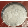 Image 2 : RCM 2005 SILVER DOLLAR - 40TH ANNIVERSARY OF THE CANADIAN FLAG