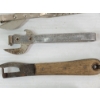 Image 4 : LOT OF 11 - VINTAGE CAN & BOTTLE OPENERS