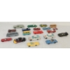 Image 1 : LOT OF 20 - MISC DIECAST MODELS - INCL DINKY, TOOTSIE, TOMICA, ETC