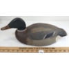 Image 4 : MALLARD DRAKE DECOY BY ADAM B. YEARWOOD