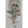 Image 5 : THOMSON & CO. MINERAL WATER - CLEAR ACID-ETCHED - SYPHON BOTTLE