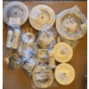 Image 1 : JOB LOT - METAL SPIRAL WOUND GASKETS