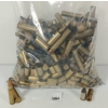 Image 1 : AMMO / BRASS: QTY OF MISC RNDS - INCL .30-06 SPRG, .45 COLT & AUTO, ETC - 12.5LBS