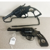 Image 1 : LOT OF 2 - COLT POLICE POSITIVES - PROHIB 