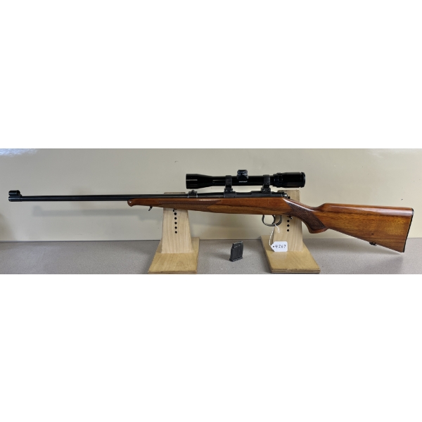 BRNO MODEL 5 IN .22 LR 