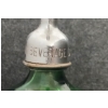 Image 6 : BLUE ROCK SPARKLING WATER - TEEPEE U.S. - EUGSTER GREEN ACID-ETCHED - 26OZ SELTZER BOTTLE