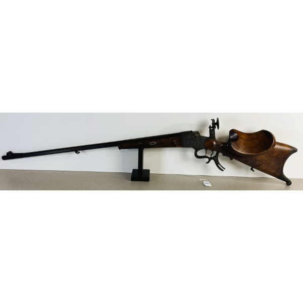 CUSTOM SCHUETZEN IN 8.15X46 R 