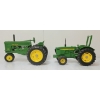Image 5 : LOT OF 2 - ERTL DIECAST JOHN DEERE TRACTORS