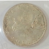Image 1 : 1965 CDN SILVER DOLLAR - CCCS GRADED