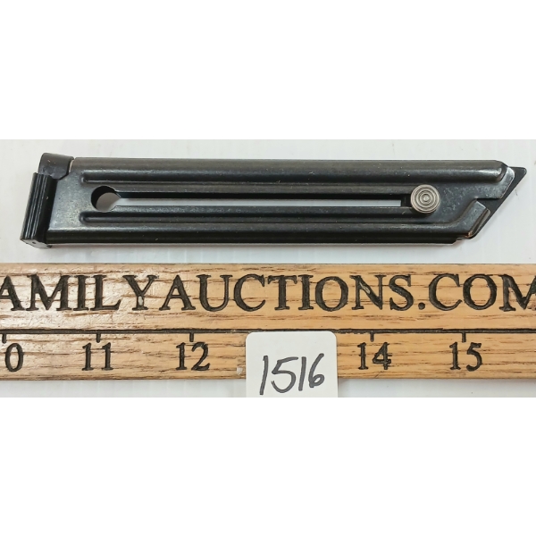 RUGER MARK I .22 LR 10 RD MAG