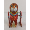Image 2 : 1950'S YAN-O-MAN TIN WIND UP ACROBAT MONKEY