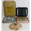 Image 2 : LOT OF 5 - COCA-COLA TRAYS