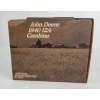 Image 5 : ERTL DIECAST 1940 JOHN DEERE 12A COMBINE MODEL