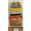 Image 3 : AHI TIN FRICTION SCHOOL BUS W/ ORIG BOX