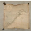 Image 2 : LOT OF 2 - 1867 NOVA SCOTIA & 1885 ENGLISH CHANNEL MAPS
