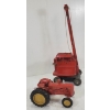 Image 3 : LOT OF 2 - TRI-ANG JONES KL 44 PRESSED STEEL CRANE & HUBLEY MASSEY HARRIS TRACTOR