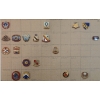 Image 2 : QTY OF MISC ENAMEL PINS