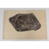 Image 4 : LOT OF 3 -  1963 "HUNTING CHASSE" & 1963 "BARRAGES A POISSON" - STONECUT & STENCIL