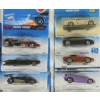 Image 3 : LOT OF 30 - HOTWHEELS - DARK RIDER SERIES II, JAGUAR XJ220, PORSCHE 911, ETC