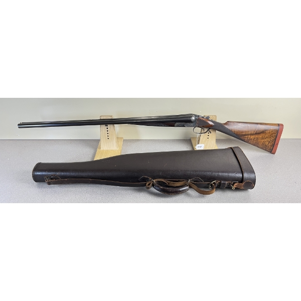 J.P. SAUER RUSSIAN GRADE 45 IN 12 GA