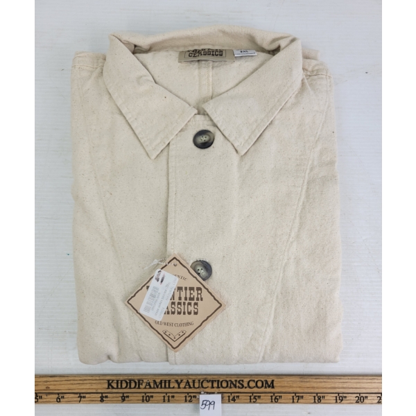 FRONTIER CLASSICS JESSE JAMES DUSTER