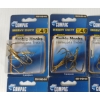 Image 2 : LOT OF 10 - COMPAC TREBLE HOOKS