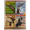 Image 1 : LOT OF 4 - 2003-2006 "GUN DIGEST" PUBLICATIONS