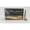 Image 1 : AMMO: 20X SELLIER & BELLOT 7X57 - 173GR - SPCE