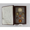 1994 ROYAL CDN MINT SET - INCL .925 SILVER DOLLAR