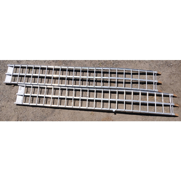 PAIR OF ERICKSON RAMPS